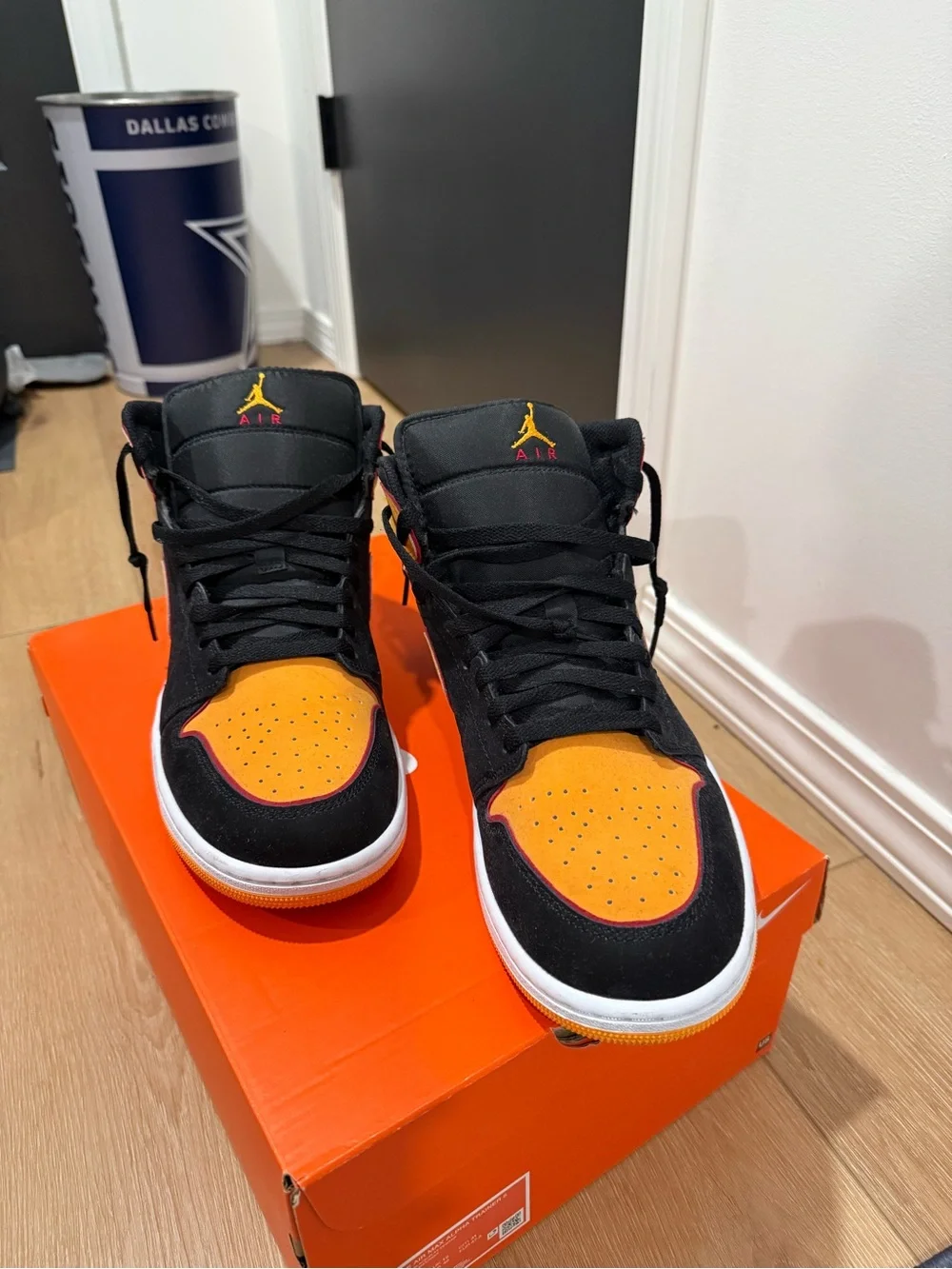 Jordan mid se
